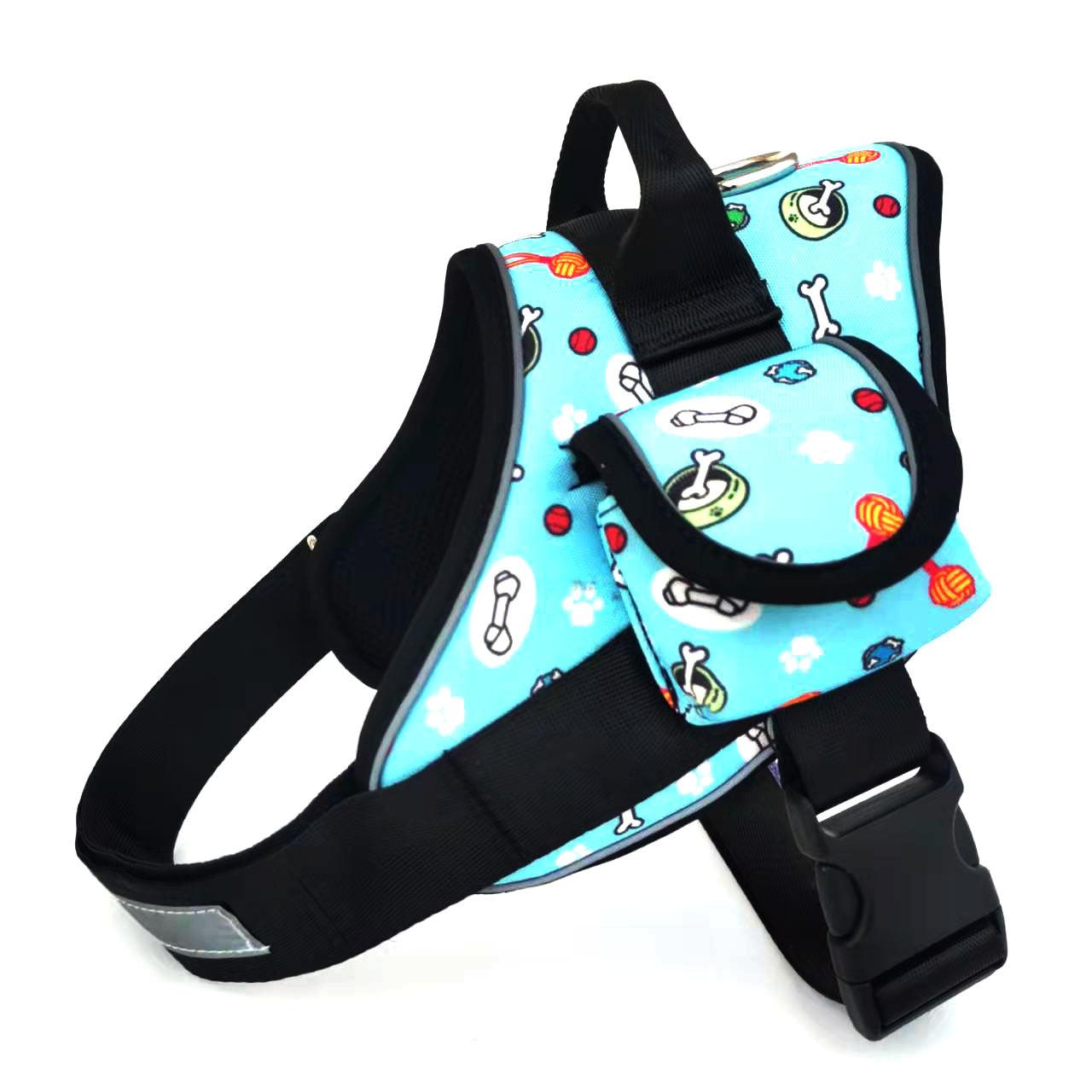 Pet Chest Braces Dog Braces K9 Pet Leash Pet Leash