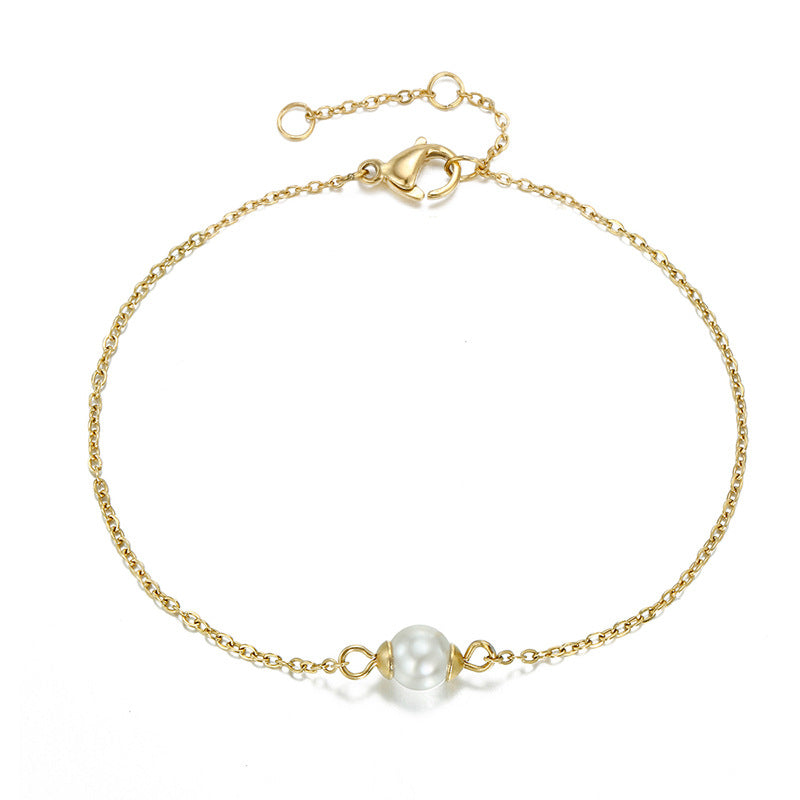 Donna Freshwater Pearl Bracelet Jewelry