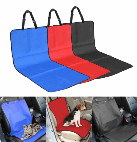 Dog Car Seat Cover Waterproof Material Car seat cover for Pet