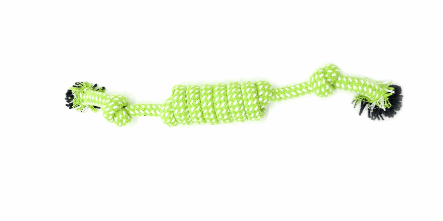 12-piece pet rope toy set Pet Products