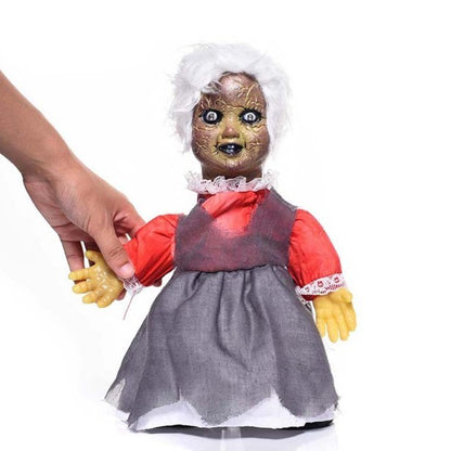 Halloween Decoration Walking Doll Horrible Toys halloween