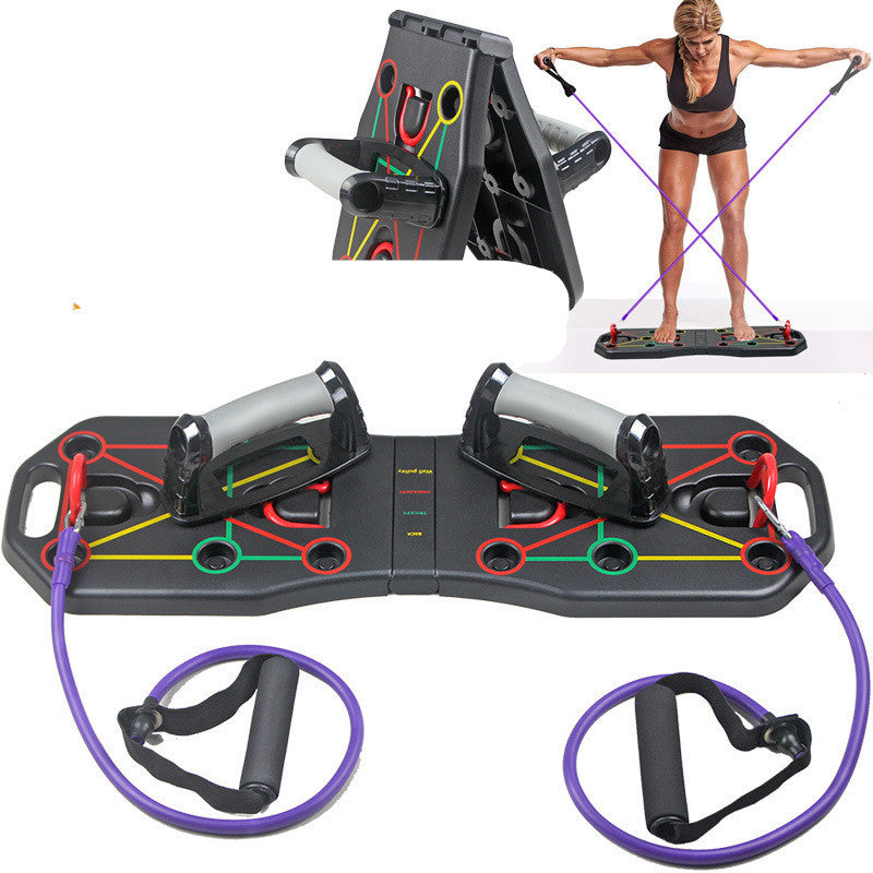 Push-up Board Bracket Fitness Equipment Home fitness & sports