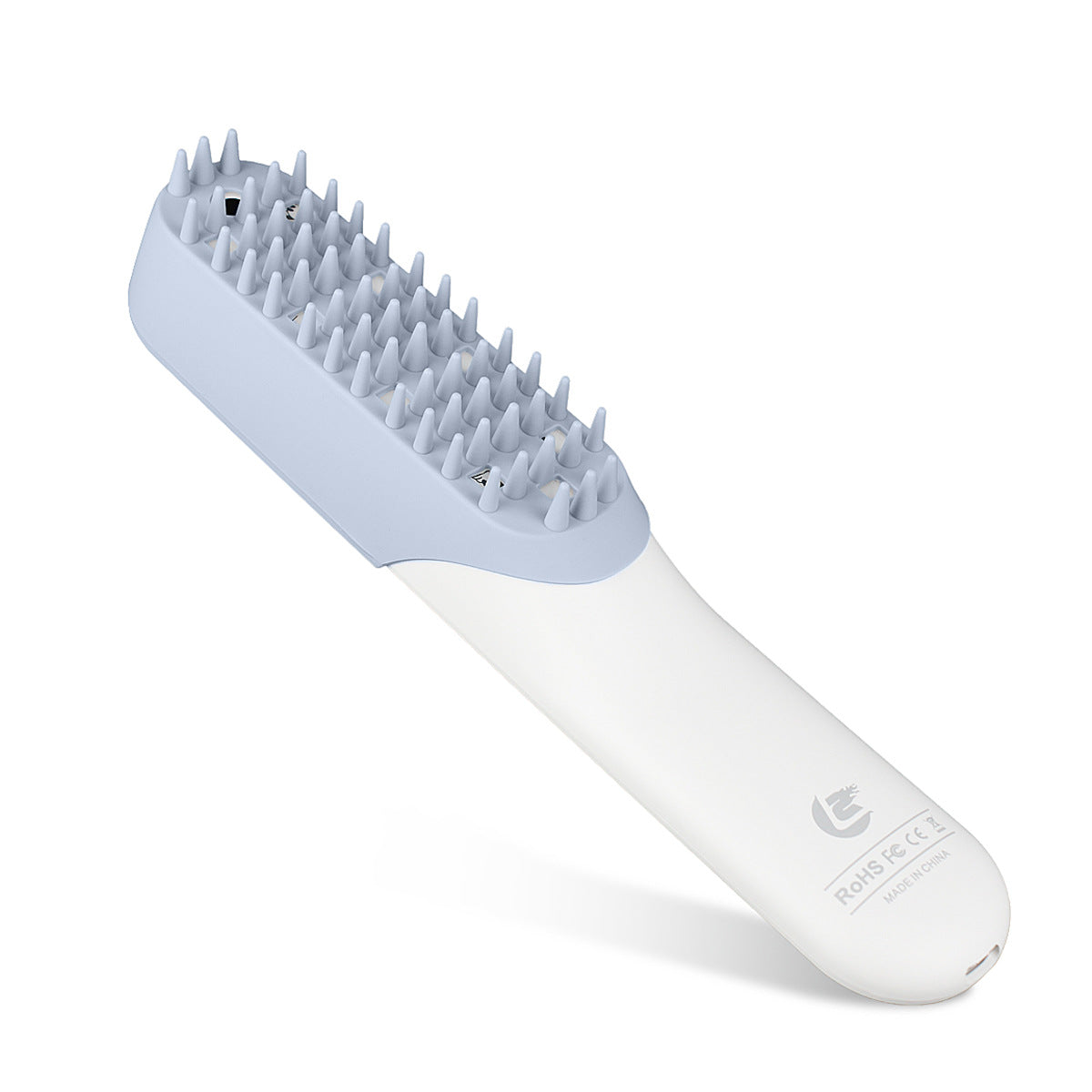 Pet Silicone Massage Brush Deodorant Sterilization Comb 0