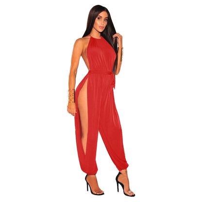 Women's nightclub sexy jumpsuit apparels & accessories