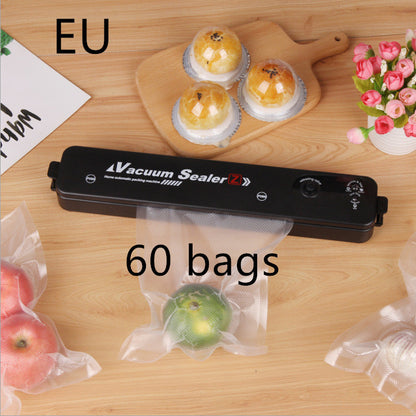 Food vacuum packaging machine Gadgets