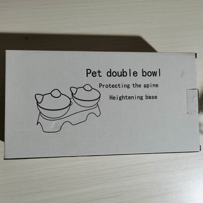 Pet feeder cat bowl Pet feeder