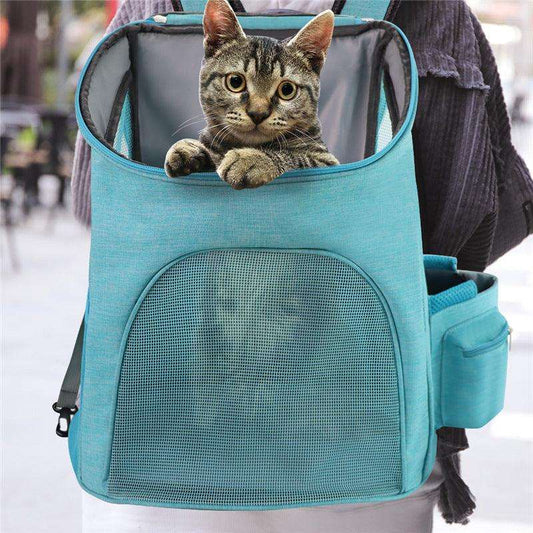 Multifunctional Foldable Pet Backpack Pet Backpack