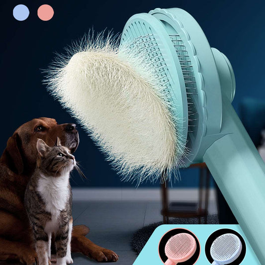 Cat Grooming Pet Hair Remover Brush Pet Hair brush
