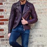 Men's Stylish leather Jacket apparels & accessories