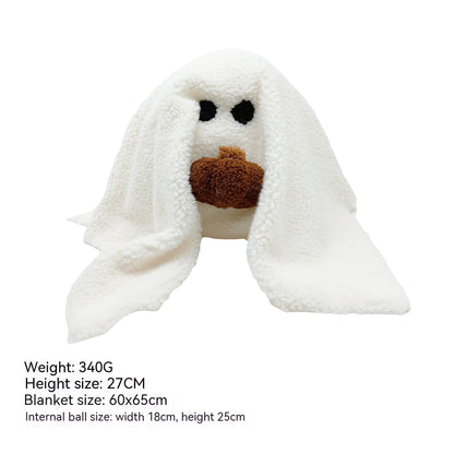 Halloween Ghost Plush Toy Doll Decorations halloween