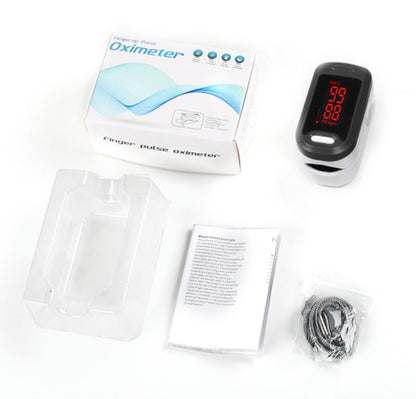 Yongrow Medical Fingertip Pulse Oximeter Gadgets
