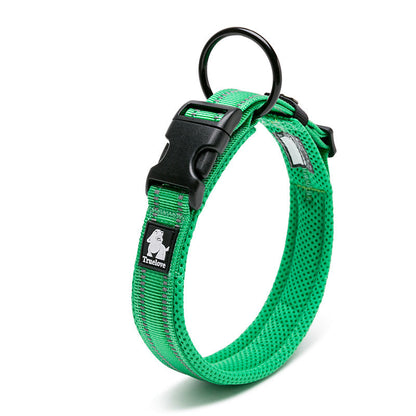 Pet collar -Anti Strangulation Pet Collars & Harnesses