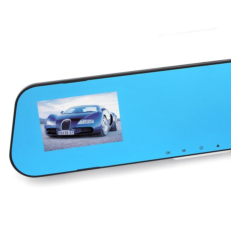 traffic recorder rear view mirror car vehicle HD insurance car insurance gift machine manufacturer wholesale Gadgets
