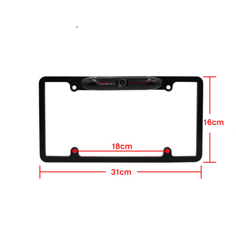 Car American Frame Camera Gadgets