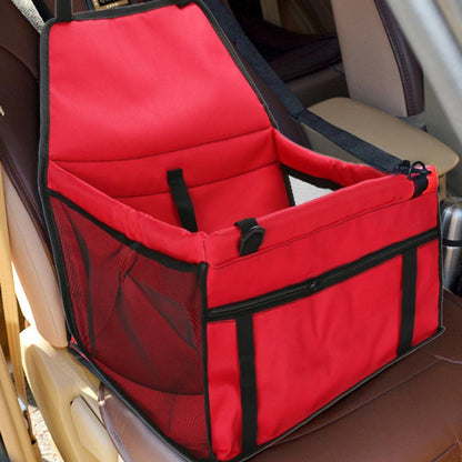 Waterproof Dog Carrier Seat Long Journeys Pet Product