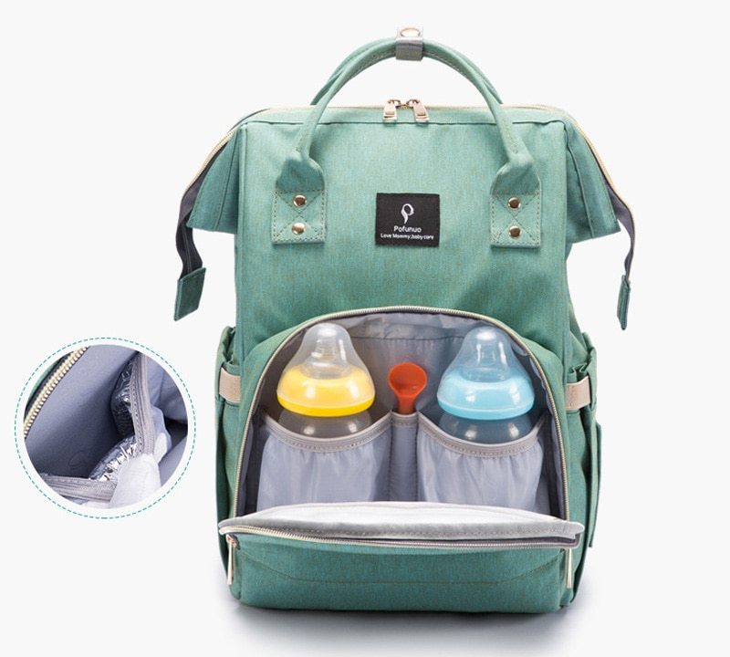 Mummy Maternity Travel Backpack Shoes & Bags