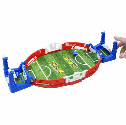 Mini Football Board Match Game Kit Tabletop Toys