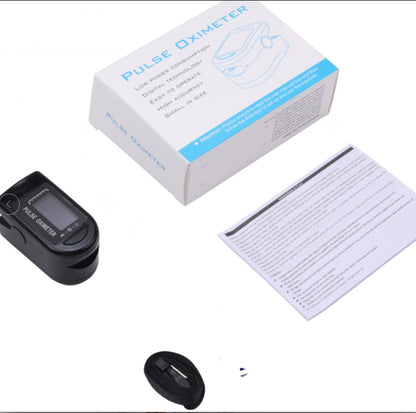 Yongrow Medical Fingertip Pulse Oximeter Gadgets