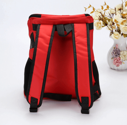 Premium Breathable Pets Travel Backpack Pet Backpack