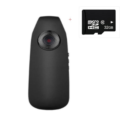 Compatible With ApplePortable Mini Video Camera One-click Recording Gadgets