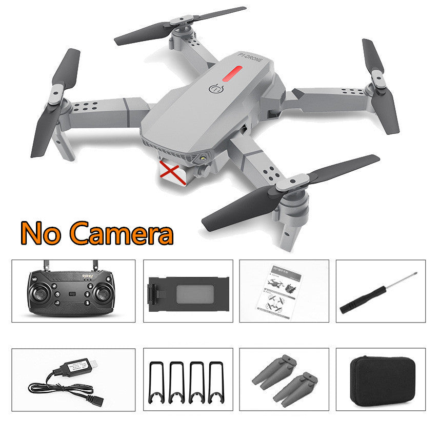 Folding Quadcopter Remote Control Drone Aerial Photography Gadgets