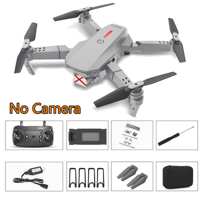 Folding Quadcopter Remote Control Drone Aerial Photography Gadgets