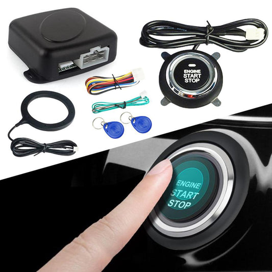 Car anti-theft system Gadgets