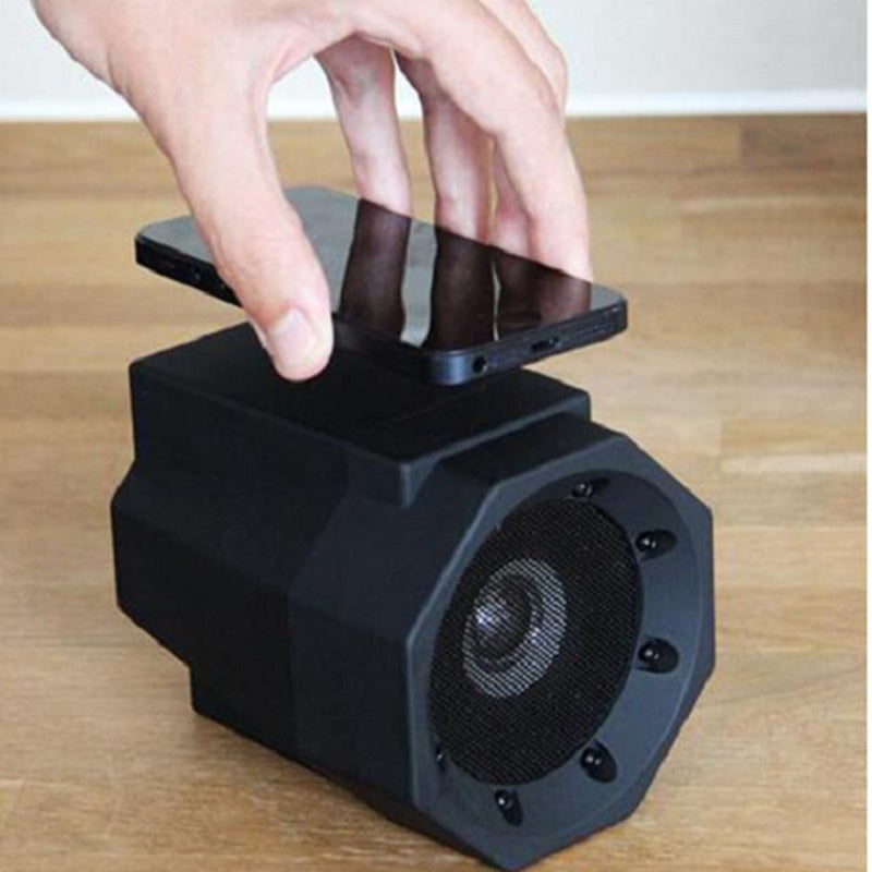 Smart Magnetic Induction Resonance Speaker Gadgets