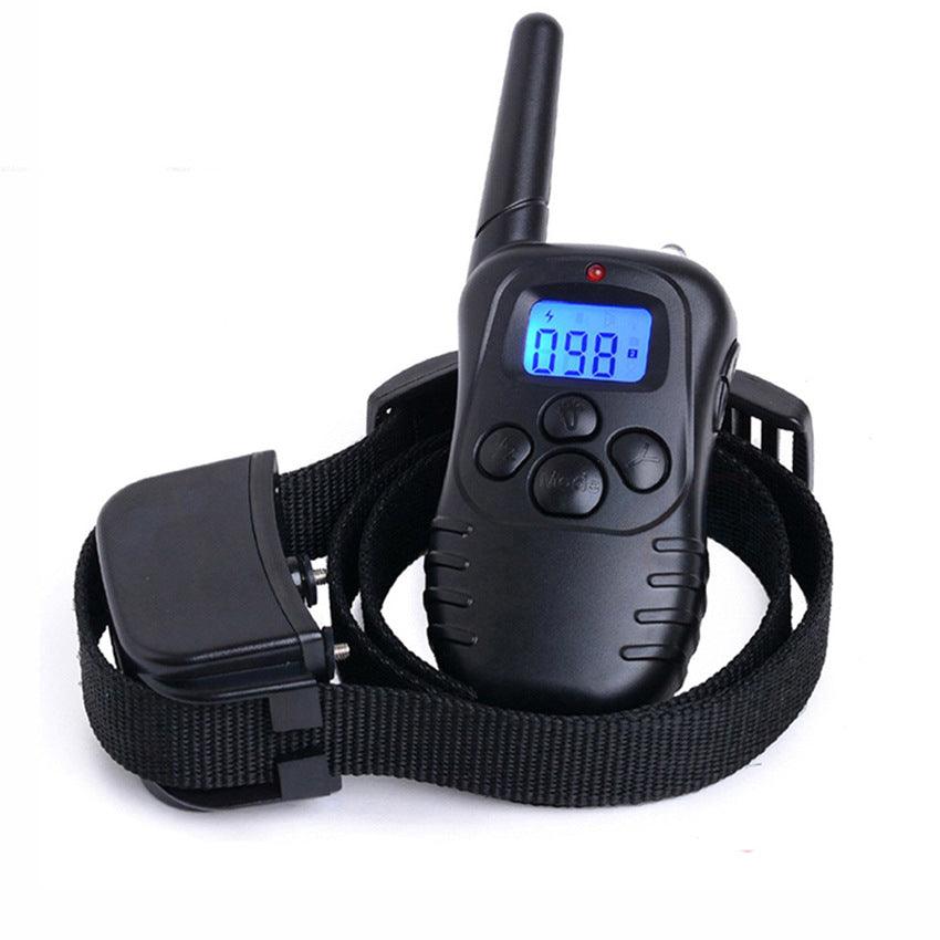 Pet Training Remote Control Bark Arrester Pet Training