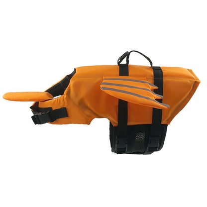 Life Jacket For Pets Reflects Light For Pets Dog jacket