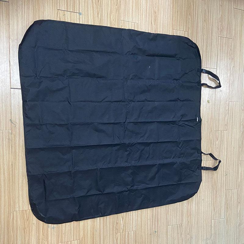 A Car Protective Pet Cushion Waterproof Car seat cover for Pet