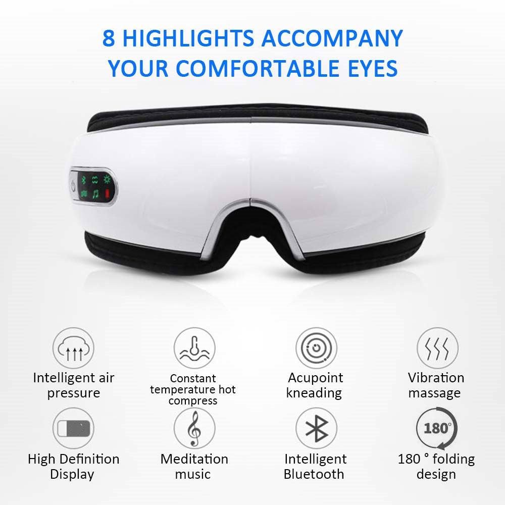 Smart eye massager Gadgets