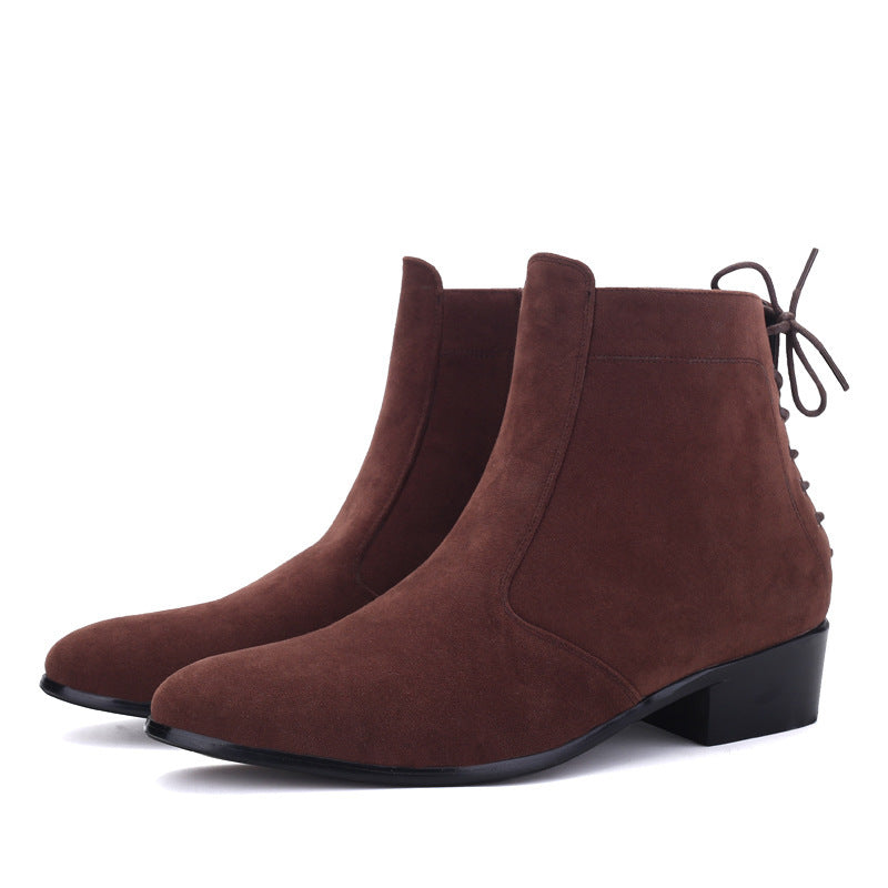 autumn fashion fashion Martin boots shoes, Bags & accessories