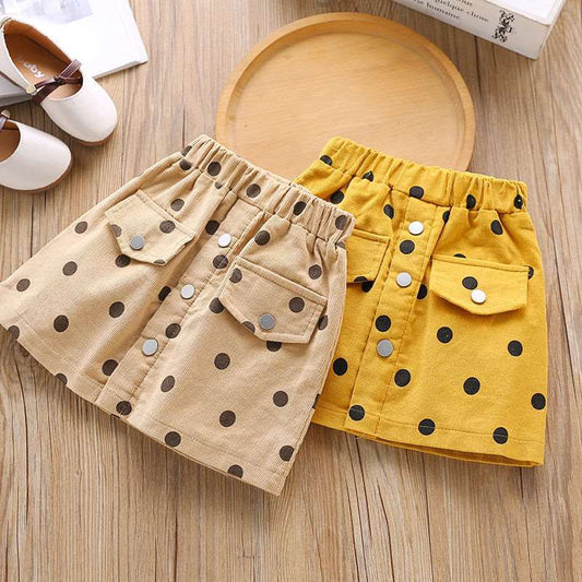 Baby Girls 2-5 Years Old, Western Style Skirts Kids clothes