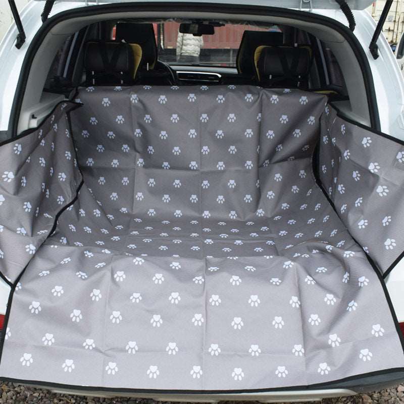 Pet Car Trunk mats Car seat cover for Pet