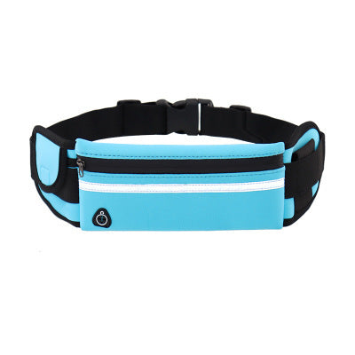 Multifunctional Waterproof Invisible Small Belt Water Bottle Mobile Phone Bag fitness & sports