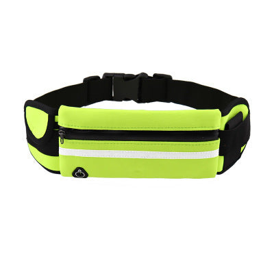 Multifunctional Waterproof Invisible Small Belt Water Bottle Mobile Phone Bag fitness & sports