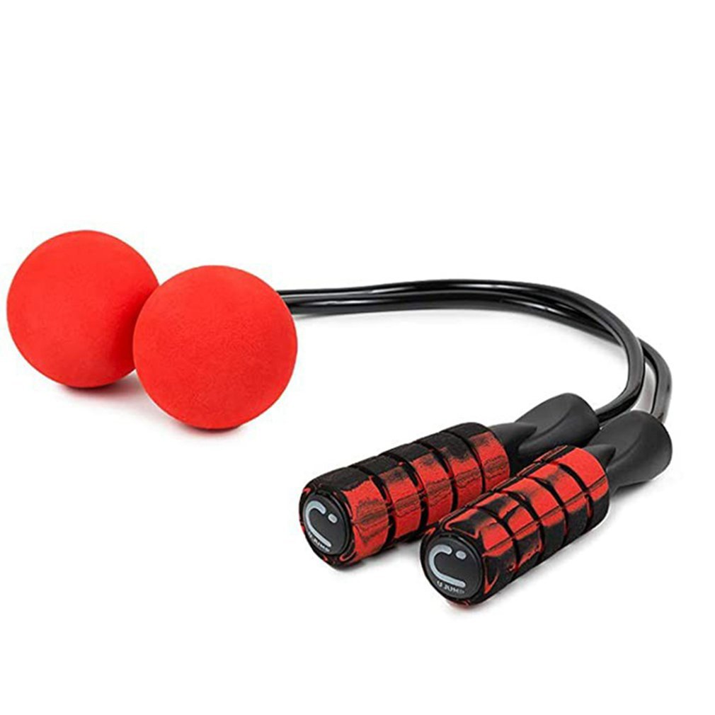 Creative Ropeless Adjustable Jump Rope Weighted Cordless Skipping Rope fitness & sports