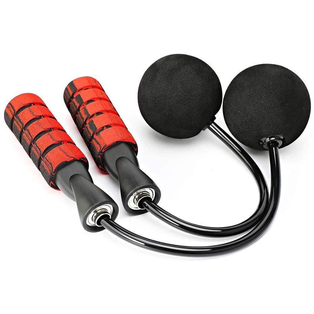 Creative Ropeless Adjustable Jump Rope Weighted Cordless Skipping Rope fitness & sports