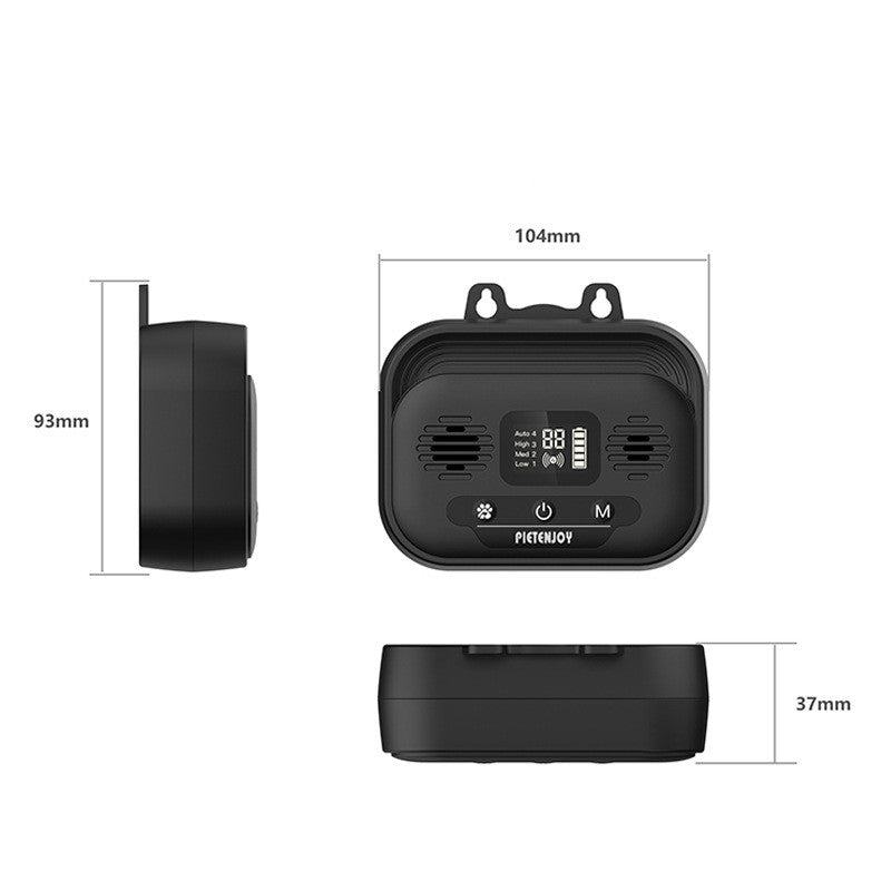 Pet Ultrasonic Barking Arrestor Pet Product