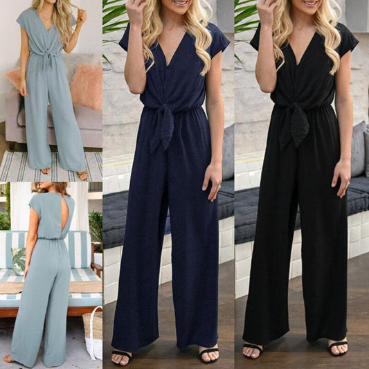 Joker Women Jumpsuits With Button apparel & accessories