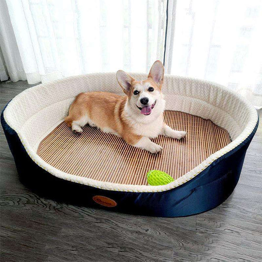 Removable And Washable Large Dog Pet Bed Pet bed