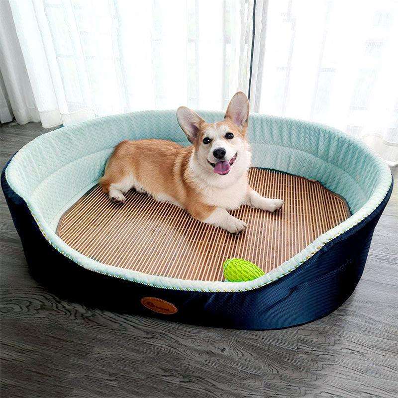 Removable And Washable Large Dog Pet Bed Pet bed