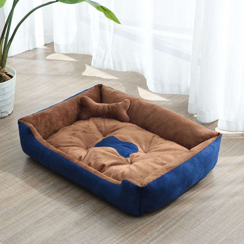 Kennel Dog Bed Mat Small Medium Dog Pet bed