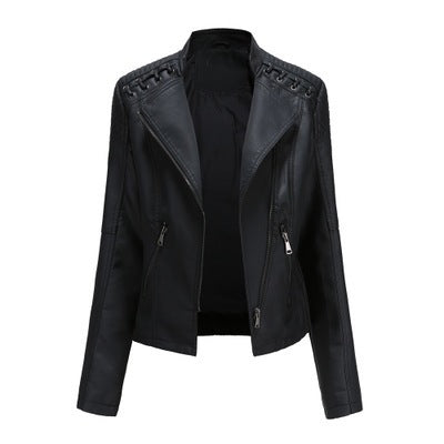 Women's Leather Jackets Women's Short Jackets apparels & accessories