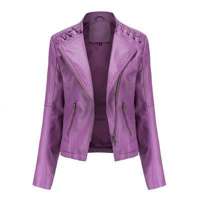 Women's Leather Jackets Women's Short Jackets apparels & accessories