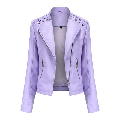 Women's Leather Jackets Women's Short Jackets apparels & accessories