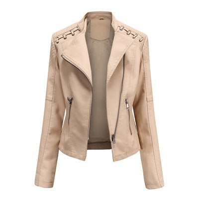 Women's Leather Jackets Women's Short Jackets apparels & accessories