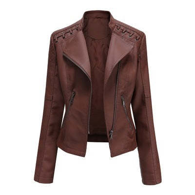 Women's Leather Jackets Women's Short Jackets apparels & accessories