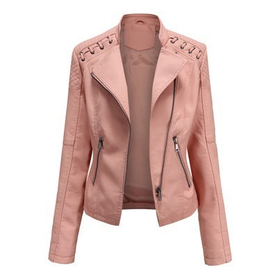 Women's Leather Jackets Women's Short Jackets apparels & accessories